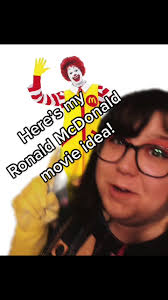 Uncle Ronald Mcdonald