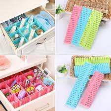 파우치jsdaily underwear travel bag underwear pouch banded pockets underwear travel bag 완성사이즈 가로. Diy Household Drawer Separator Storage Organizer For Bra Underwear Drugs Socks Shopee Philippines