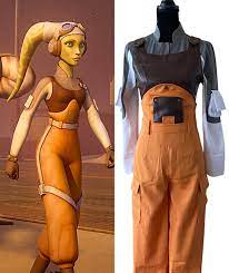 Hera Syndulla Cosplay Costumes - Etsy Denmark