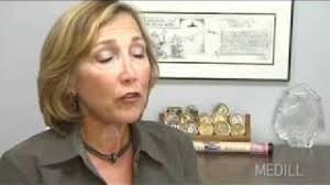 Medill Journalism Faculty: Ellen Shearer