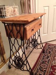 Image Result For Recycled Sewing Machine Chair Singer Sewing Machine Table Sewing Table Sewing Machine Tables