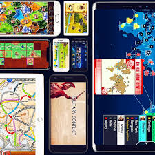 Doesn't matter what your geographical location is. The 25 Best Board Game Mobile Apps To Play Right Now