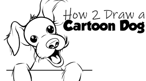The perfect combo, made easy right in this article. How To Draw A Cartoon Terrier Dog Easy Steps Drawing Lesson For Beginners How To Draw Step By Step Drawing Tutorials