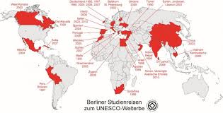 Diese karte zeigt die karte der portugiesischen denkmäler. Berliner Komitee Fur Unesco Arbeit Reisen Zum Unesco Welterbe
