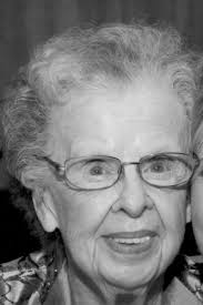 Margaret Robey Obituary (1920