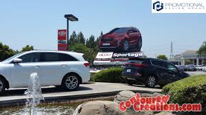 Inflatable Kia Sportage Kia Sportage Sportage Car Dealer