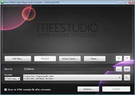 Easy html5 video business edition additionally provides an option to remove the easyhtml5video.com credit line as well as a feature to put your own logo to videos. Free Html5 Video Player And Converter Standaloneinstaller Com