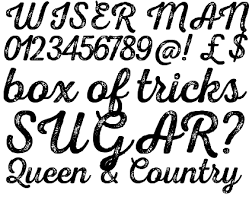 5 nexa rust free fonts available. Fonts Cool Fonts To Custom Fonts Type Co Uk