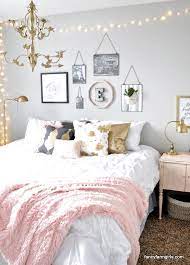 21 Cute Bedroom Ideas Girls That Will Make A Beautiful Dream Pandriva Room Makeover Bedroom Girls Bedroom Makeover Pink Bedroom For Girls