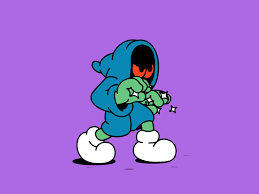Sneaky By Markus Magnusson On Dribbble Animation Reference Retro Illustration Pixel Art