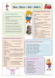 Pin On English Exercises
