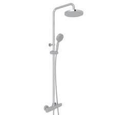 Huge savings on over 500,000 home improvement products, knowledgeable customer service 7 days a week, and free shipping offers on faucets, lighting, door hardware, venting, appliances, and much more. Rc72kit1apc Meda Shower Tower Custom Shower System Polished Chrome Shower Fixtures Shower Tower Shower Faucets