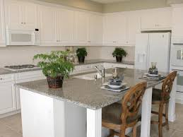 White granite is an extremely popular option when looking for granite kitchen countertops for your home. Neutral Granite Countertops Hgtv