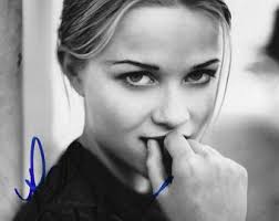 Reese Witherspoon, Celebrity, Wreath Witherspoon, the Mindy Project, Mindy  Lahiri, Stamped Spoons, Vintage Spoon, Stamped Vintage Spoon