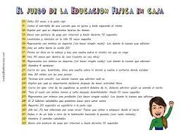 El Juego De La Educacion Fisica En Casa 3 Educacion Fisica Actividades Educacion Fisica Educacion Fisica En Primaria