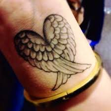 Small wing tattoos wing tattoos on wrist. 50 Most Amazing Angel Wings Tattoo Designs With Meanings
