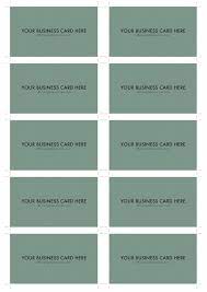 Now you have everything to create amazing, professional, printable business cards without spending time and dollars on a graphic designer. A4 Business Card Template Psd 10 Per Sheet Business Card Template Photoshop Business Card Template Psd Free Business Card Templates