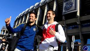 En directo las horas previas a la final. Donde Celebraran Los Hinchas De River Y De Boca La Libertadores