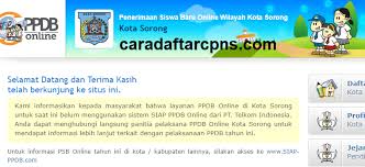 B.berusia paling tinggi 21 (dua puluh satu)tahun pada tanggal 1 juli 2021 dibuktikan dengan akte kelahiran; Jadwal Dan Syarat Pendaftaran Ppdb Smp Kota Sorong 2020