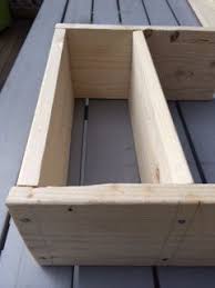 Tutoriel Realiser Un Moule En Planches De Recup Mobilier De Salon Moules En Beton Idee Deco
