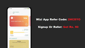 This cash app referral code method is simple, quick, and just a few steps, with a diagram to make it super easy! Wizi App Referral Code 2hcsyo Signup And Get Rs 50