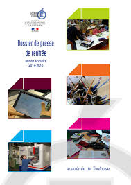 Les services départementaux de l'éducation nationale (dsden). Dossier De Presse De Rentree 2014 2015 By Academie De Toulouse Issuu
