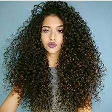 Whether one's hair is curly or straight depends on the genes one inherits from their parents. 7 Ways To Embrace Your Natural Curls Girlslife
