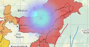 The decision came after the city experienced four. Three Mild Earthquakes Jolt Assam Manipur And Meghalaya