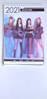 Ver más ideas sobre lisa blackpink fondo de pantalla, rosas negras, imagenes de black. Blackpink Black Pink Photo 2020 2021 Desk Calender Calendar Jennie Jisoo Rose Lisa Actskorea