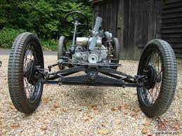 1926 Austin 7 Seven Rolling Chassis Classic Cars Antique Cars European Cars