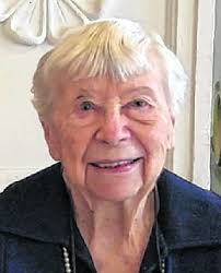 Miriam FOX Obituary (2021)