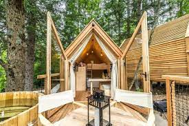 Airbnb.com has been visited by 100k+ users in the past month Secluded Camping Near Maumee Bay State Park Ohio Glamping Hub