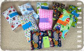 Eine freundin fand meine toll, wollte aber gerne noch zwei fächer mehr haben. Wunderbund Kleine Wickeltasche Mit Kostenloser Nahanleitung Windeltasche Nahen Nahen Wickeltasche Nahen