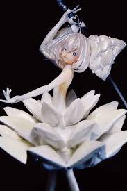 Land of the Lustrous diamond DIA chan Figure Kit model Japan Limited | eBay