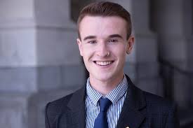 Rainbow Wave-ing' Hello to Capitol Hill