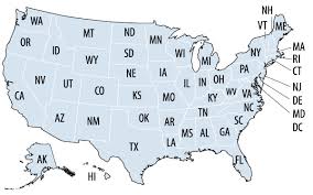 A Closer Look At Who Benefits From Snap State By State Fact