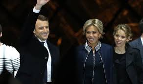 If i had been 20 years older than my wife,. Emmanuel Macron And His Wife S Age Gap Should Be An Example To Us All Express Comment Comment Express Co Uk