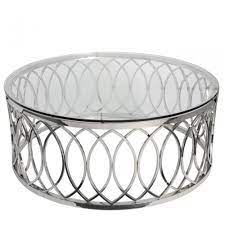 0 out of 5 stars, based on 0 reviews. Sal002 Salix Chrome Coffee Table