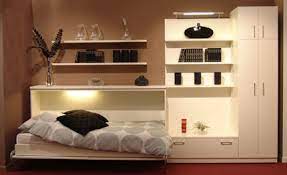 Ebay ich biete einen schlafzimmer wandschrank mit doppelbett, 2 matratzen und lattenrost an. Bett Im Schrank Schrankbett Planer De