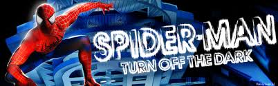 Spider Man Turn Off The Dark At Foxwoods Theatre Map
