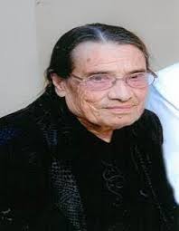 Vasiliki Panteleakos (1924-2017)