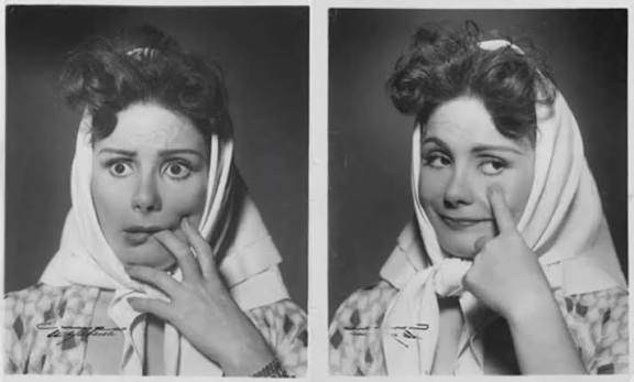 A 30 años de la muerte de NINÍ MARSHALL, "la dama del humor" El pasado 18  de marzo se cumplieron tres décadas del fallecimiento en 1996 de la actriz,  guionista, comediante, creadora