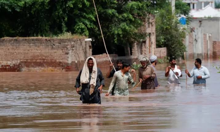 Punjab floods wreak havoc, kill 33, affect over 2 million people - Pakistan  - Aaj English TV