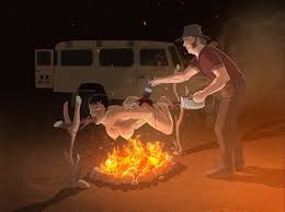 Alien Spit-Roast by CadetLT - Hentai Foundry