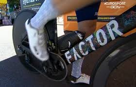Located at the ne corner of 75th avenue & jomax. New Factor Hanzo Time Trial Bike Ridden By Chris Froome At The Tour De France Cyclingnews