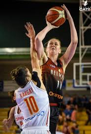 Meesseman en linskens kunnen deze wedstrijden niet meespelen. Mvp Emma Meesseman Leidt Ekaterinburg Naar Europese Clubtitel Basketball Belgium