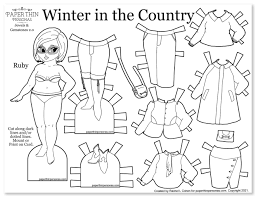 But why are black dolls and toys absent from the shelves of many stores in the uk? White Paper Dolls Archives Paper Thin Personas