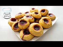 Kurabiye Kekse Backen Leichtes Rezept Fur Kekse Im Backofen Olga Kocht Youtube Rezept Kekse Kekse Backen Nussecken Backen