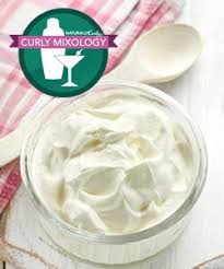 Yogurt Curl Stretcher Recipe Curly Hair Styles Natural Hair Styles Homemade Hair Products