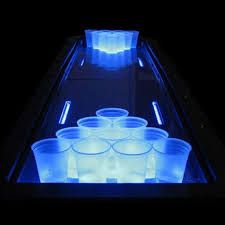 Beer Pong Table Mancave Ideas Beer Pong Tables Led Beer Pong Table Beer Pong